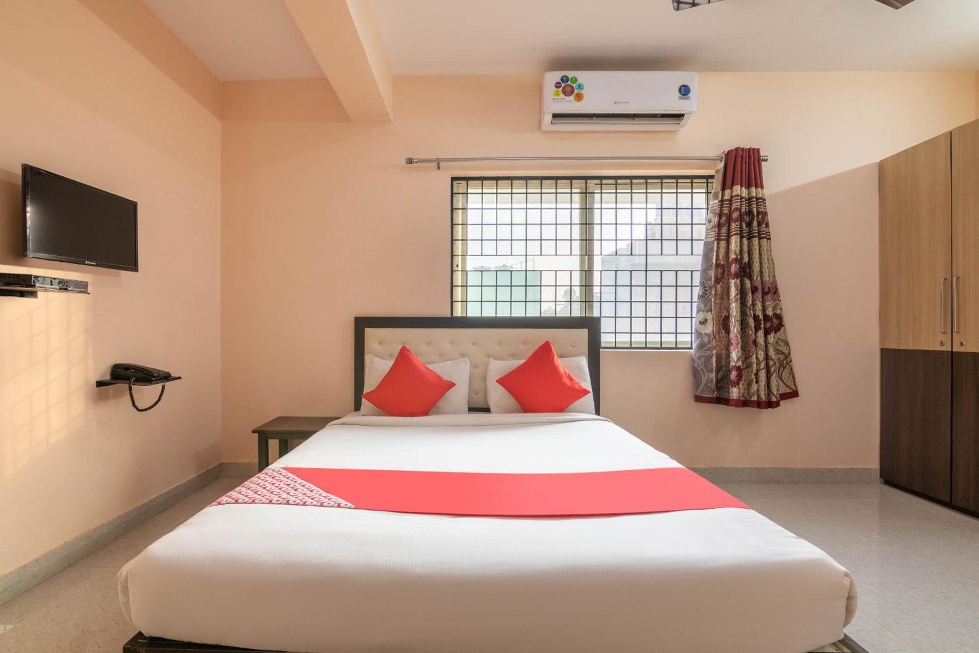 Hotel O Surya Residency Dod Jala Exterior photo