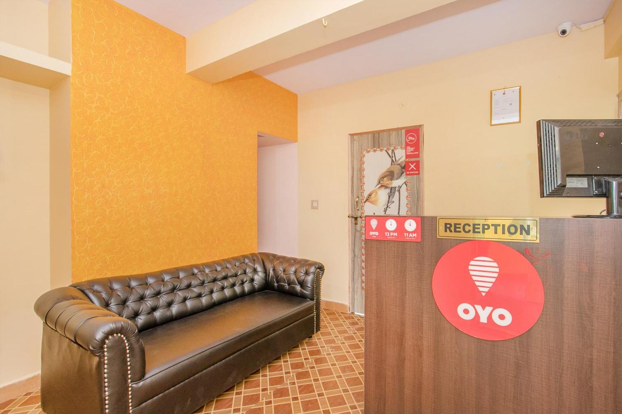 Hotel O Surya Residency Dod Jala Exterior photo
