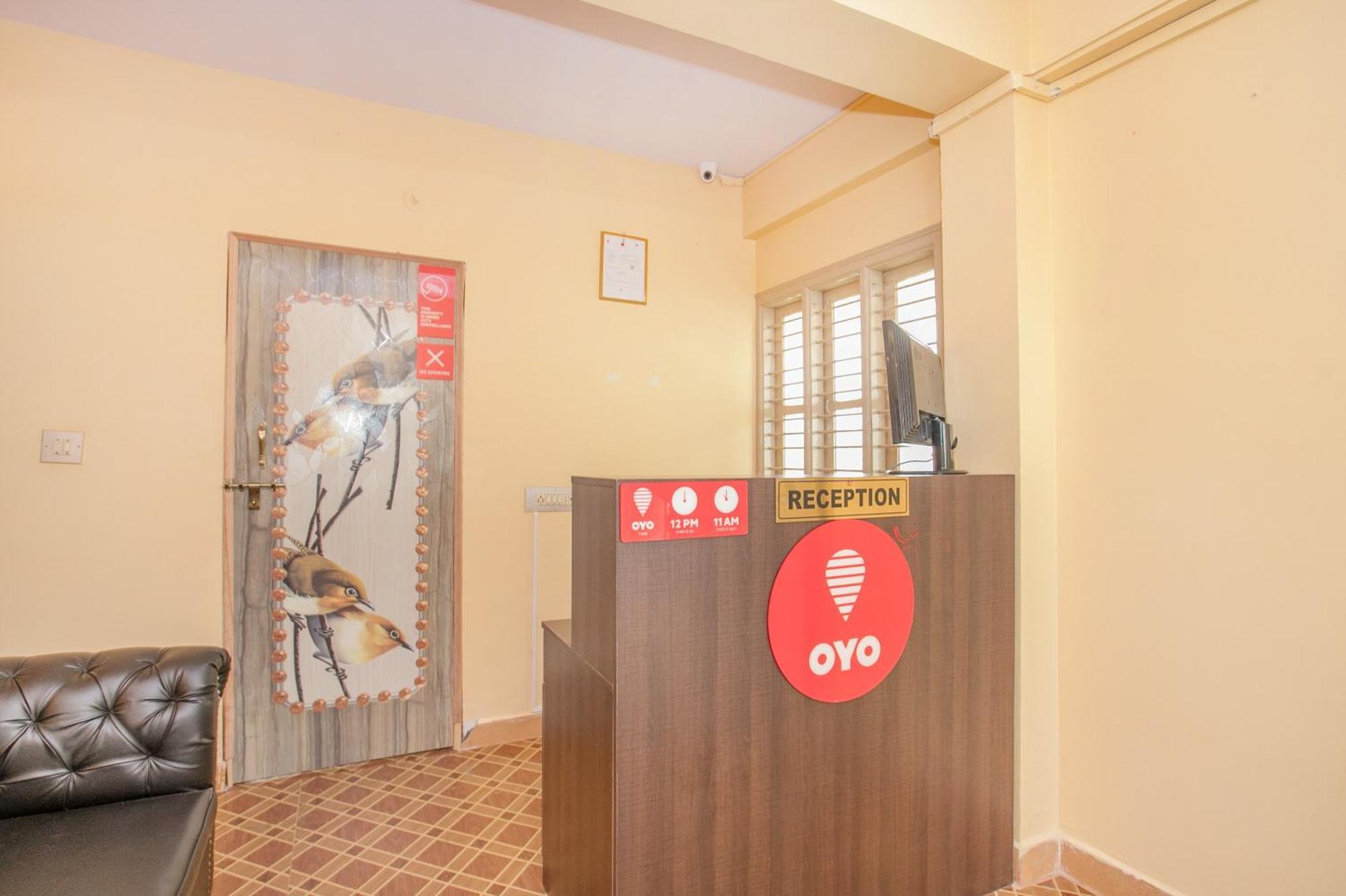 Hotel O Surya Residency Dod Jala Exterior photo