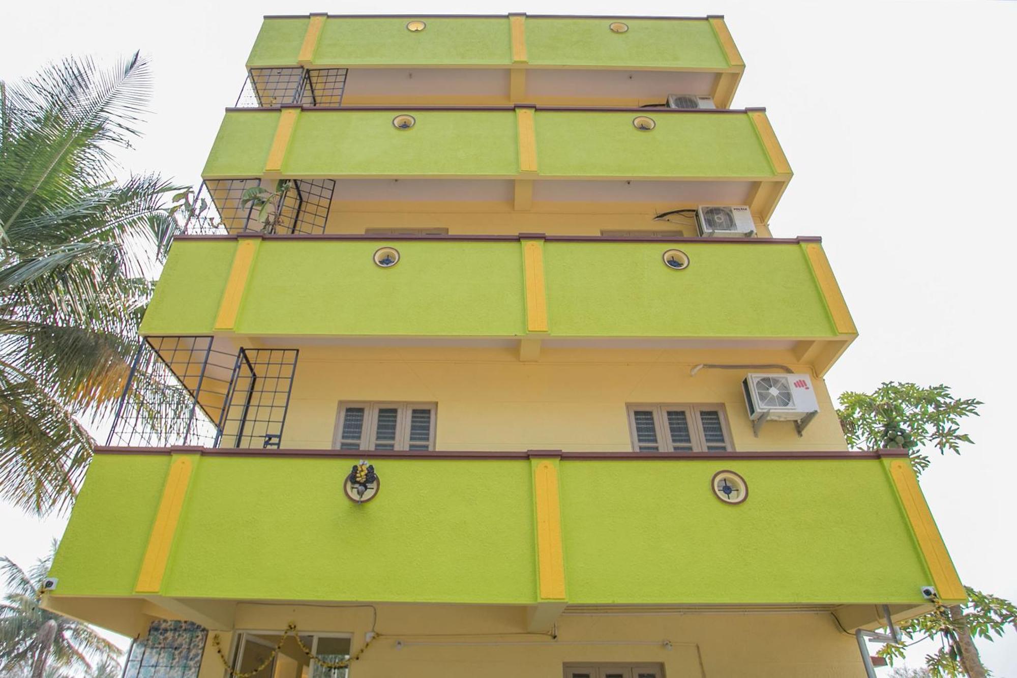 Hotel O Surya Residency Dod Jala Exterior photo