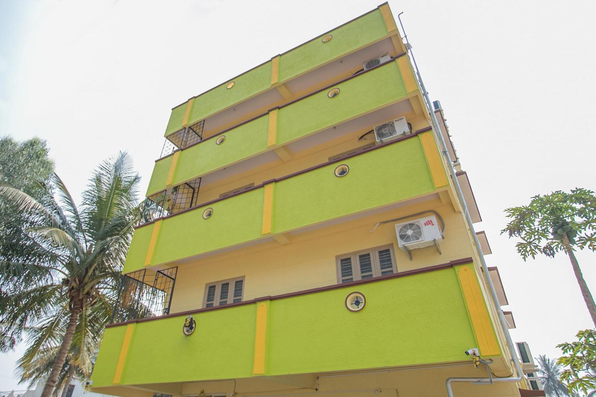 Hotel O Surya Residency Dod Jala Exterior photo